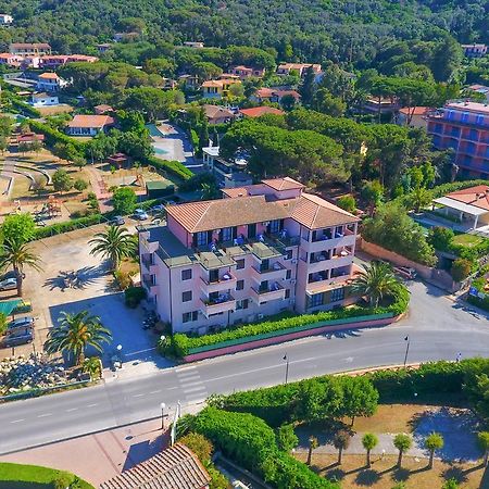 Hotel Del Golfo - Dependance ปรอคคีโอ ภายนอก รูปภาพ