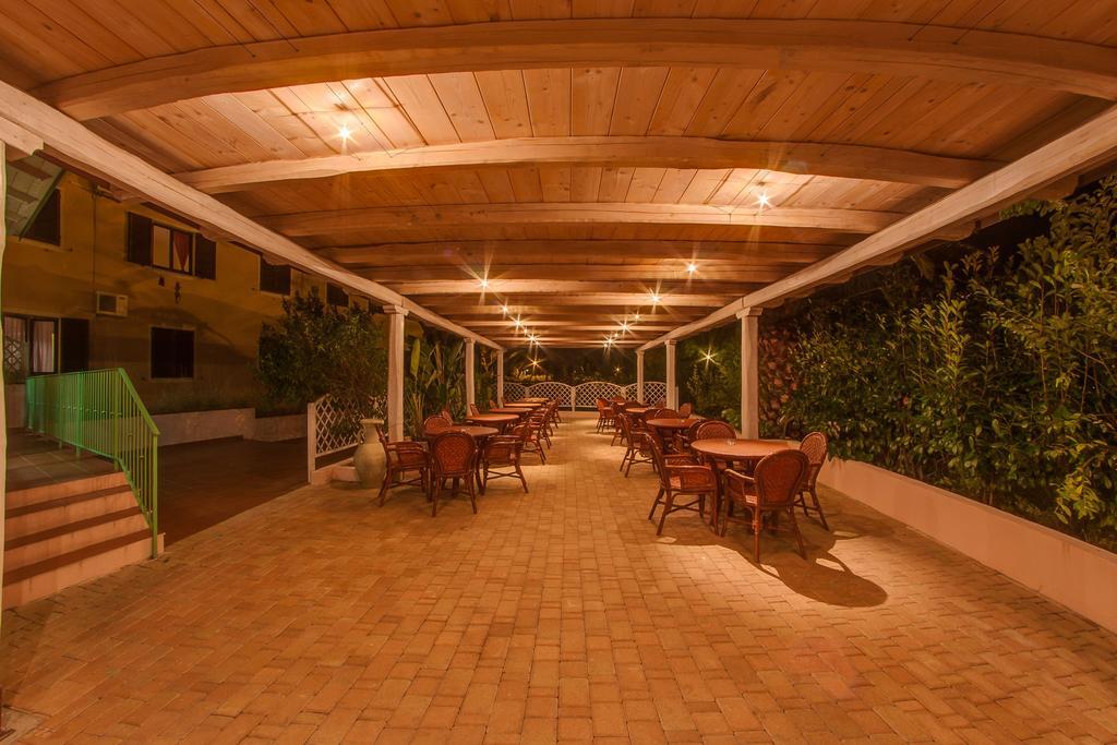 Hotel Del Golfo - Dependance ปรอคคีโอ ภายนอก รูปภาพ
