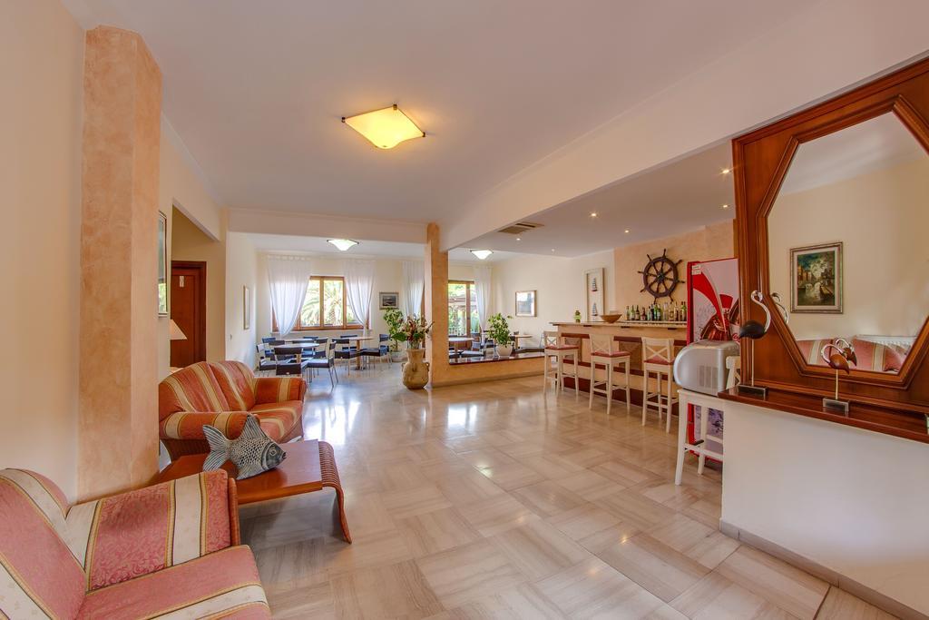 Hotel Del Golfo - Dependance ปรอคคีโอ ภายนอก รูปภาพ
