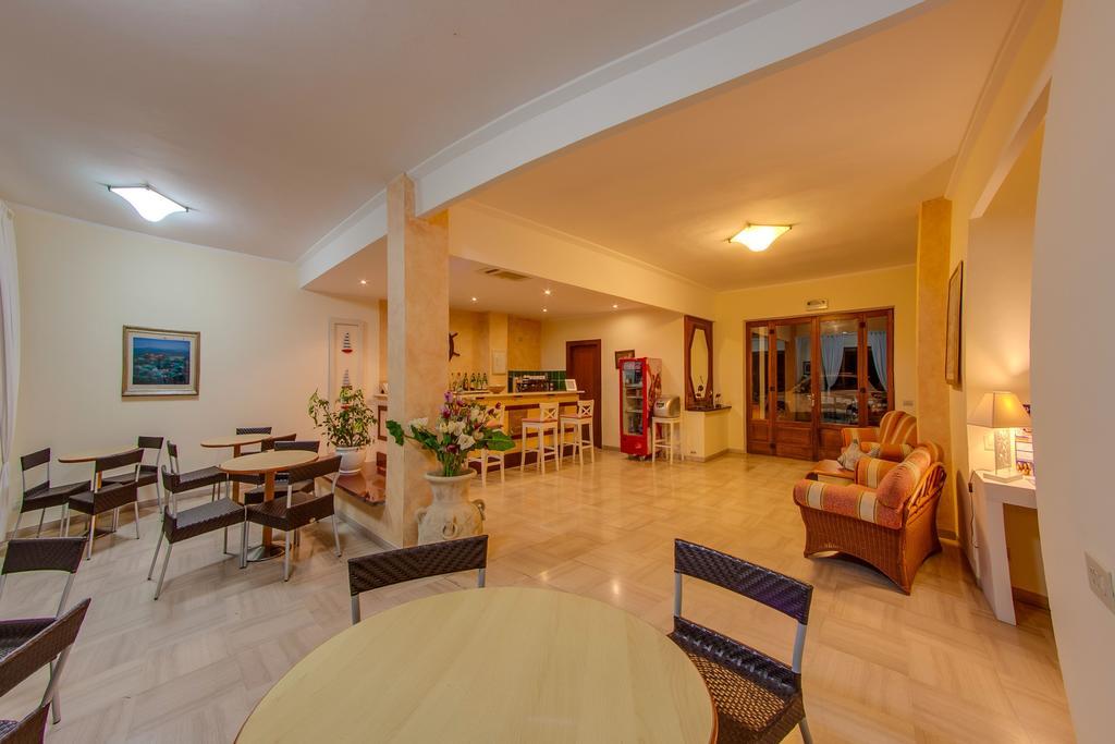 Hotel Del Golfo - Dependance ปรอคคีโอ ภายนอก รูปภาพ