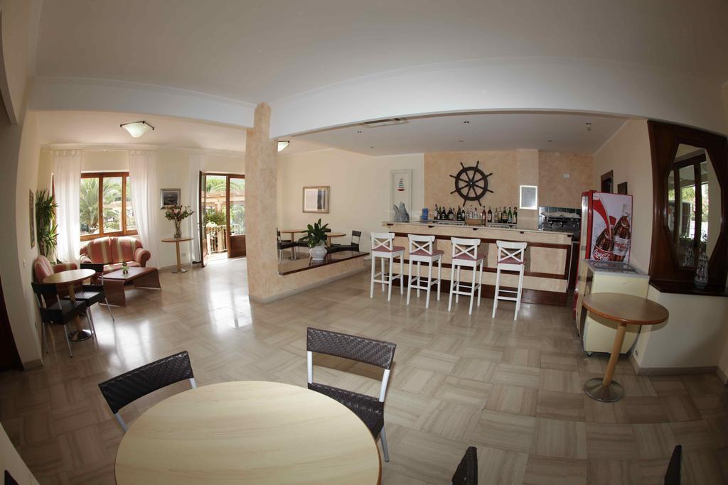 Hotel Del Golfo - Dependance ปรอคคีโอ ภายนอก รูปภาพ