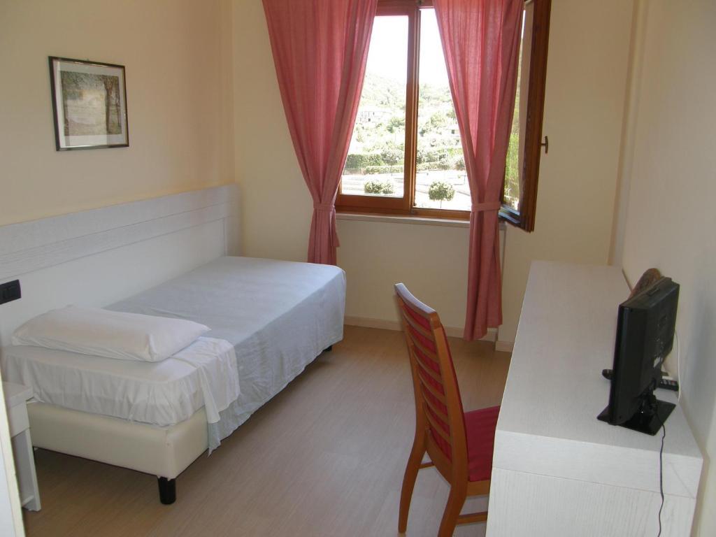 Hotel Del Golfo - Dependance ปรอคคีโอ ห้อง รูปภาพ
